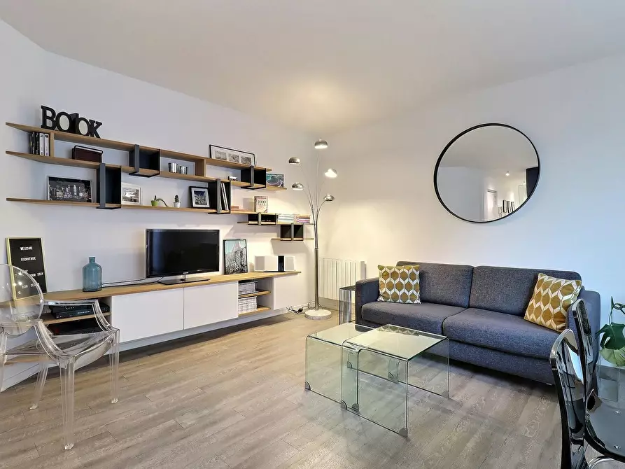 Immagine 5 di Appartamento in affitto  in Rue de la Saussière a Boulogne-Billancourt