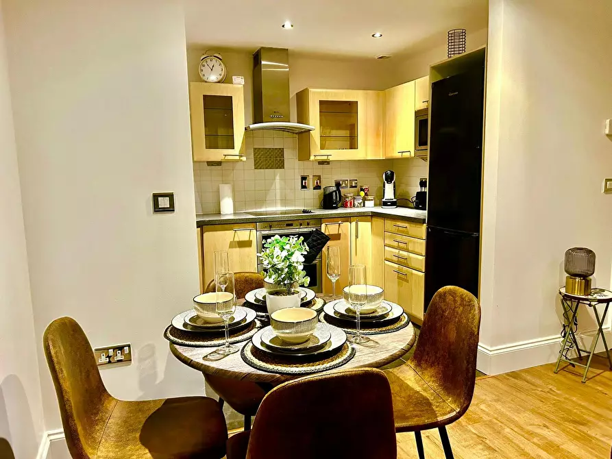 Immagine 4 di Appartamento in affitto  in Wards Wharf Approach a East Ham