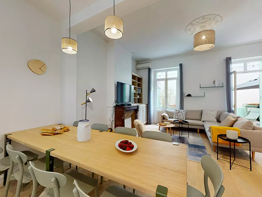 Immagine 9 di Camera in affitto  in Rue Turenne a Bordeaux