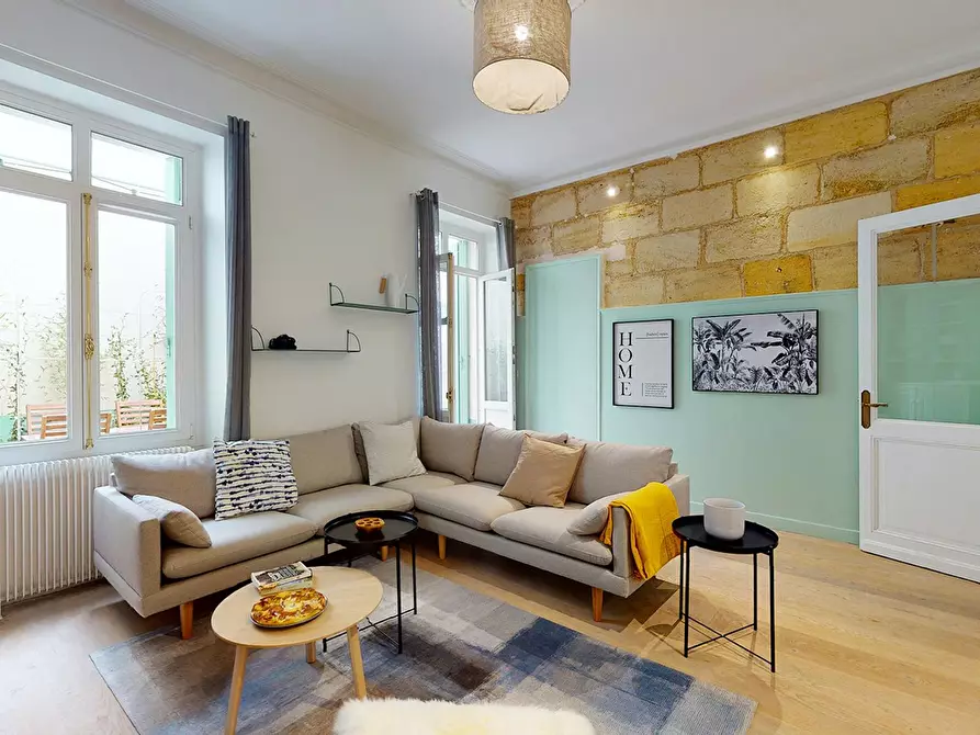 Immagine 8 di Camera in affitto  in Rue Turenne a Bordeaux