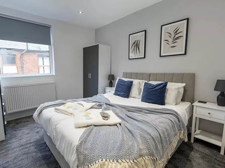 Immagine 2 di Appartamento in affitto  in Stanley Place a Preston