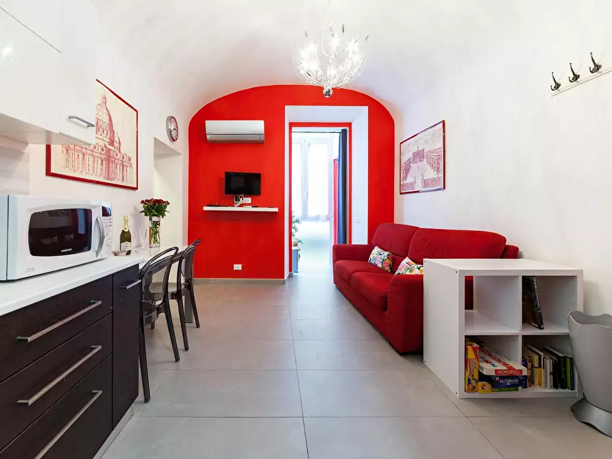 Immagine 8 di Appartamento in affitto  in Via dei Campani a Roma
