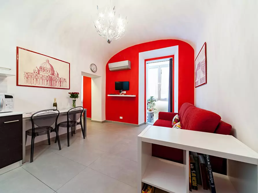 Immagine 5 di Appartamento in affitto  in Via dei Campani a Roma