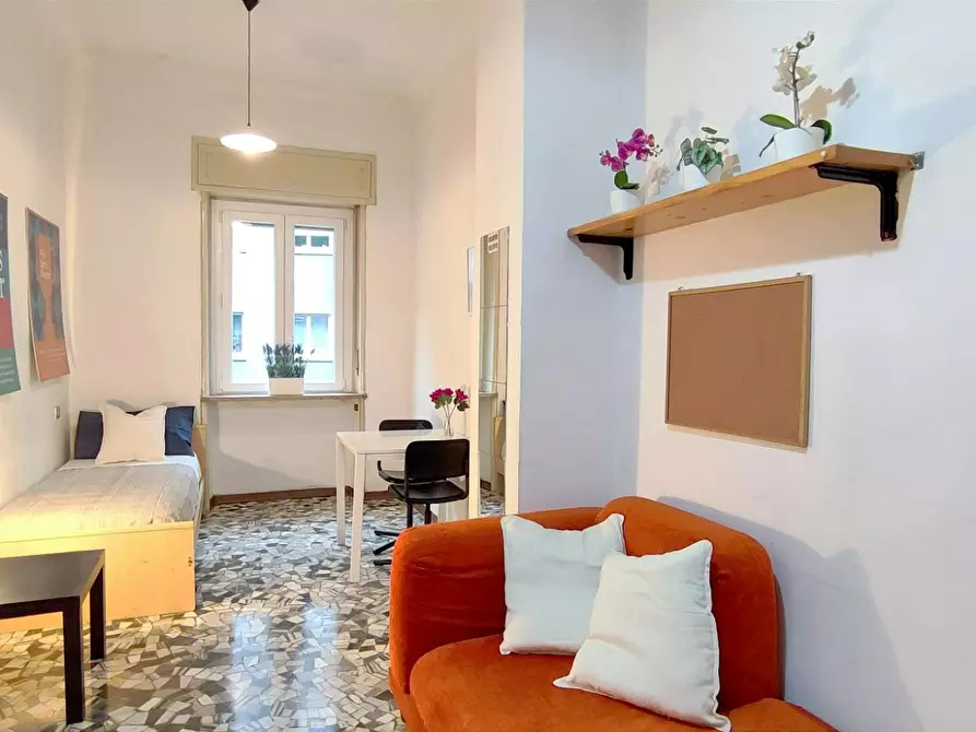 Immagine 10 di Appartamento in affitto  in Via Padova a Milano