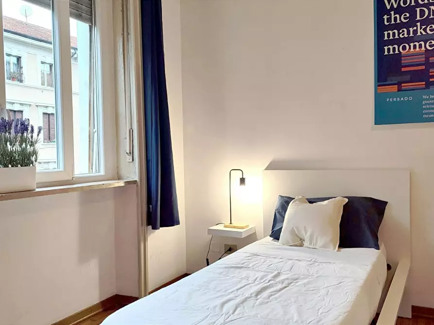 Immagine 5 di Appartamento in affitto  in Via Padova a Milano