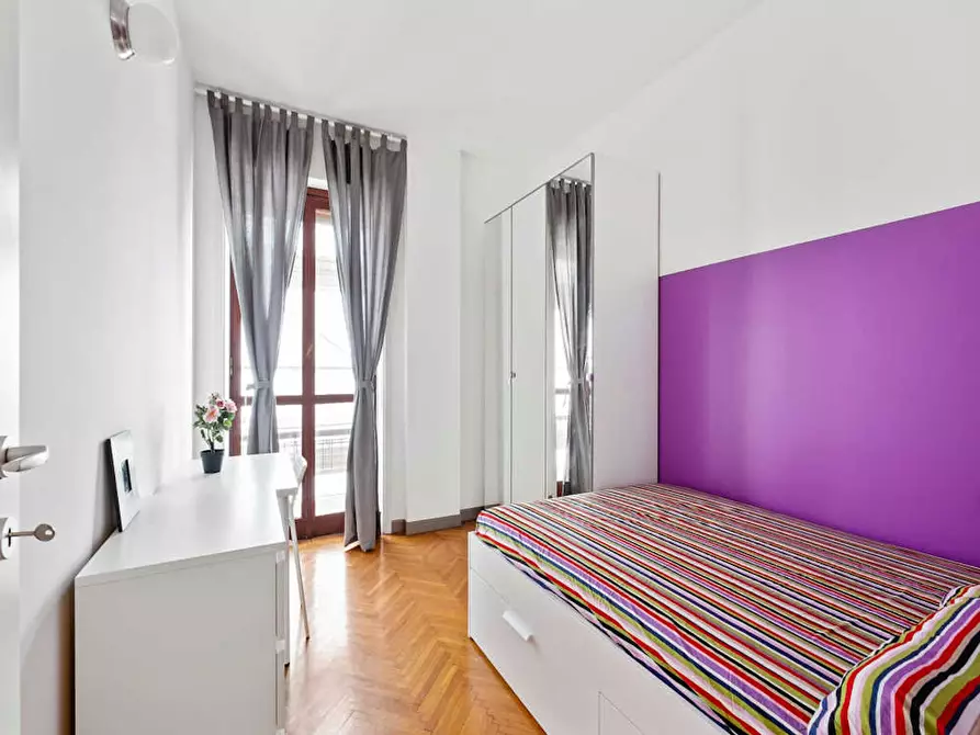 Immagine 4 di Camera in affitto  in Via Andrea Maria Ampère a Milano