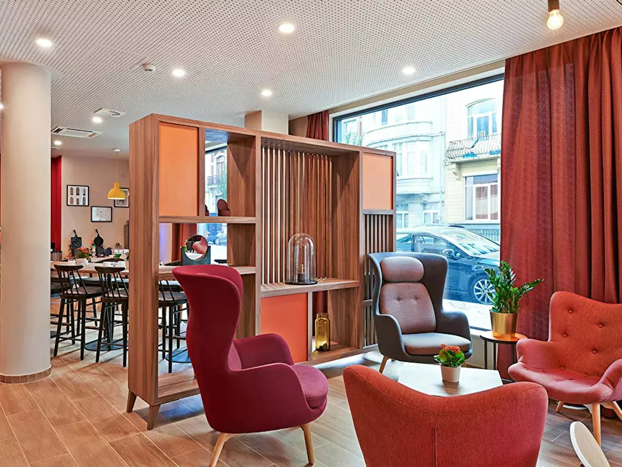 Immagine 9 di Appartamento in affitto  in Rue Rossini a Anderlecht