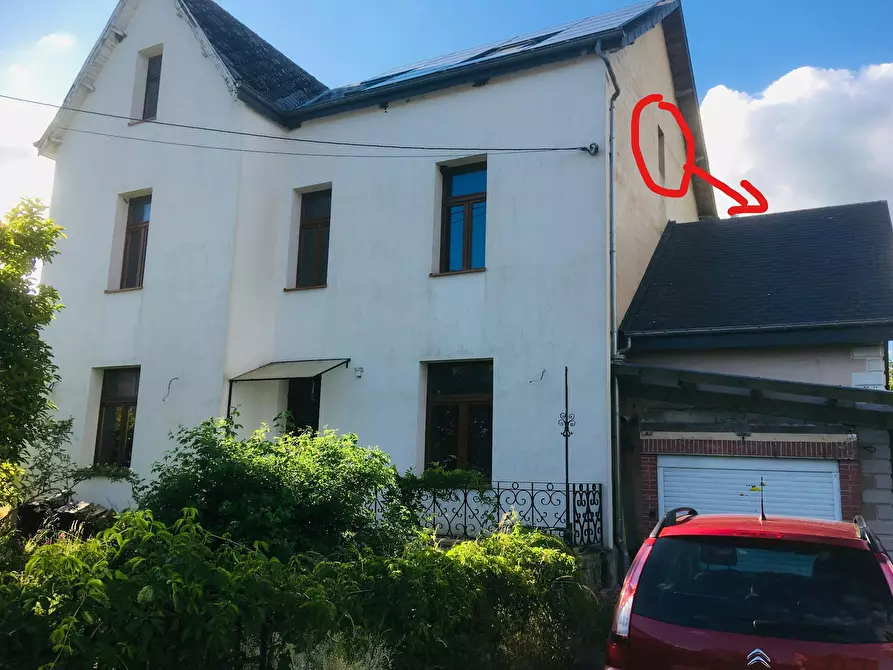 Immagine 3 di Casa indipendente in affitto  in Grand'Rue a Bellefontaine