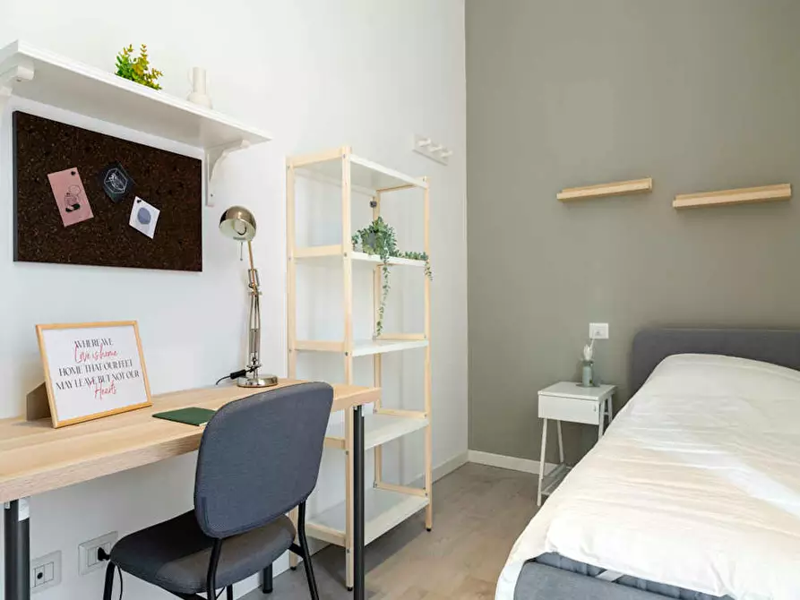 Immagine 2 di Camera in affitto  in Via Privata Parenzo a Milano