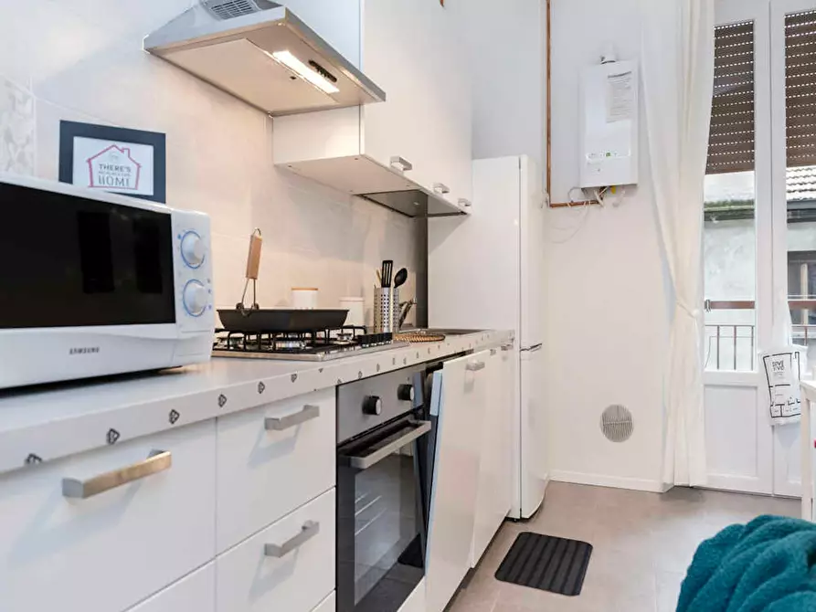 Immagine 10 di Camera in affitto  in Via Melchiorre Gioia a Milano