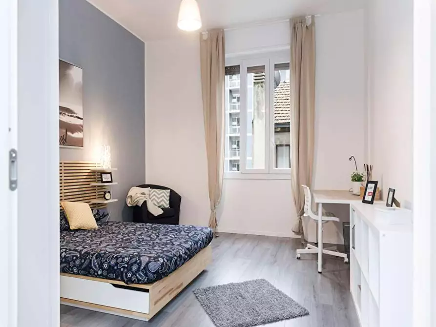 Immagine 5 di Camera in affitto  in Via Melchiorre Gioia a Milano