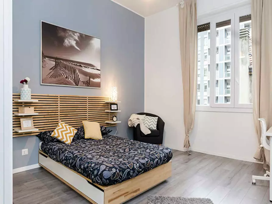 Immagine 4 di Camera in affitto  in Via Melchiorre Gioia a Milano