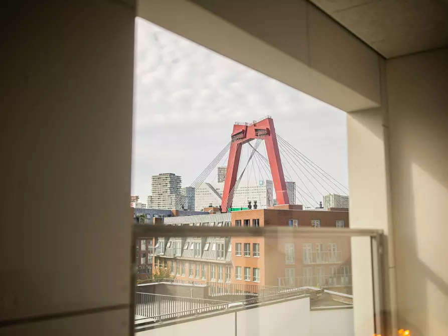 Immagine 3 di Appartamento in affitto  in Prins Hendrikkade a Rotterdam