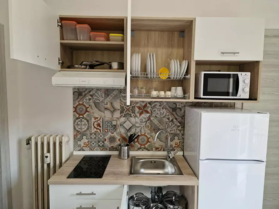 Immagine 4 di Camera in affitto  in Via Passo Buole a Torino