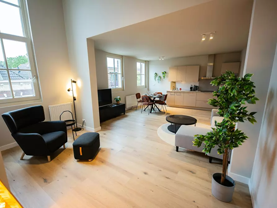 Immagine 2 di Appartamento in affitto  in 3e Pijnackerstraat a Rotterdam