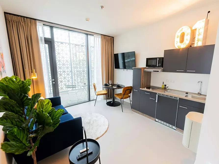 Immagine 2 di Appartamento in affitto  in Brede Hilledijk a Rotterdam