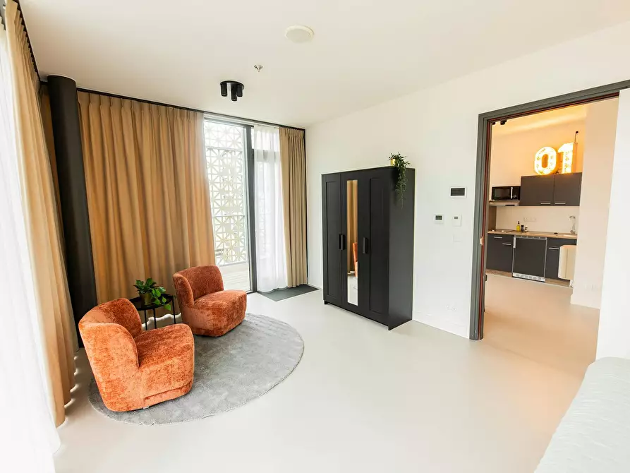 Immagine 5 di Appartamento in affitto  in Brede Hilledijk a Rotterdam