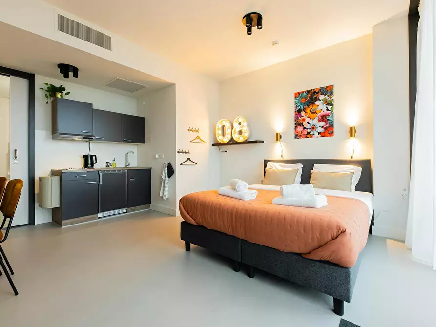 Immagine 3 di Appartamento in affitto  in Brede Hilledijk a Rotterdam