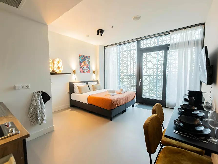 Immagine 1 di Appartamento in affitto  in Brede Hilledijk a Rotterdam