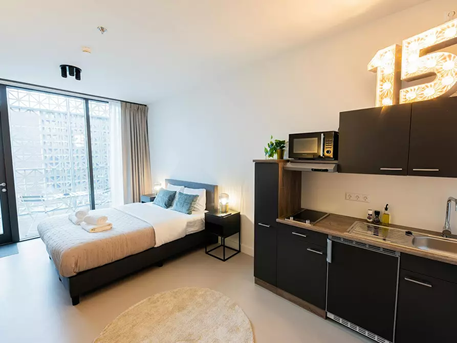 Immagine 3 di Appartamento in affitto  in Brede Hilledijk a Rotterdam