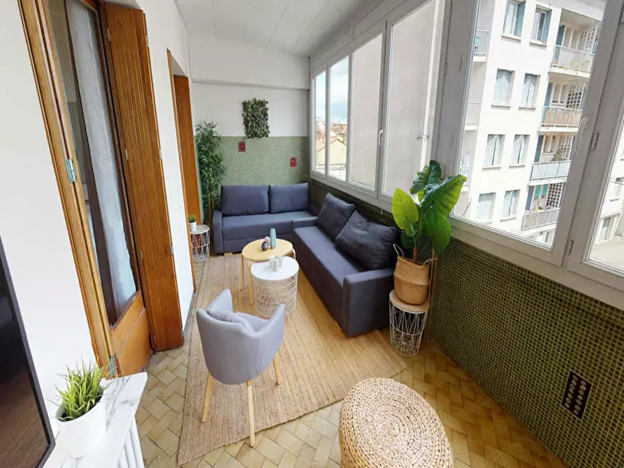 Immagine 10 di Camera in affitto  in Boulevard Maréchal Leclerc a Toulouse