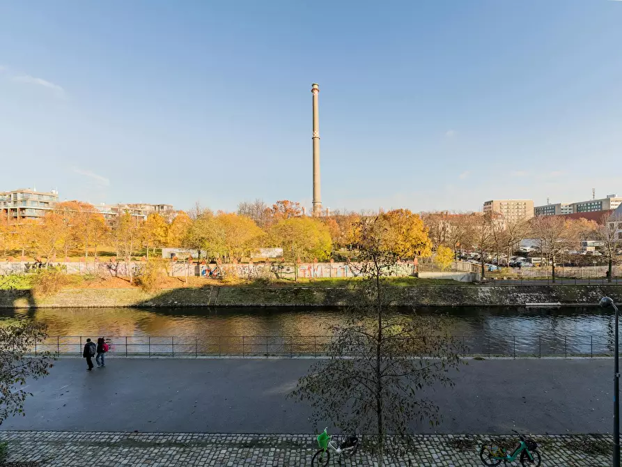 Immagine 7 di Appartamento in affitto  in Am Hamburger Bahnhof a Berlin