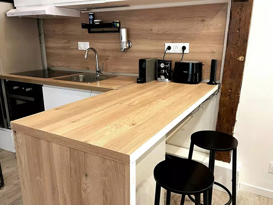 Immagine 5 di Appartamento in affitto  in Rue du Morvan a Paris