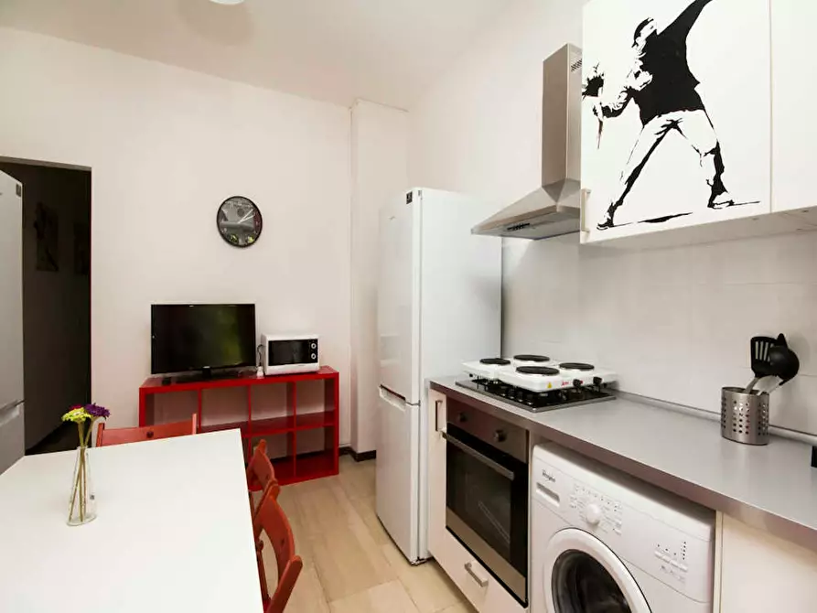 Immagine 9 di Camera in affitto  in Via Bartolomeo D'Alviano a Milano