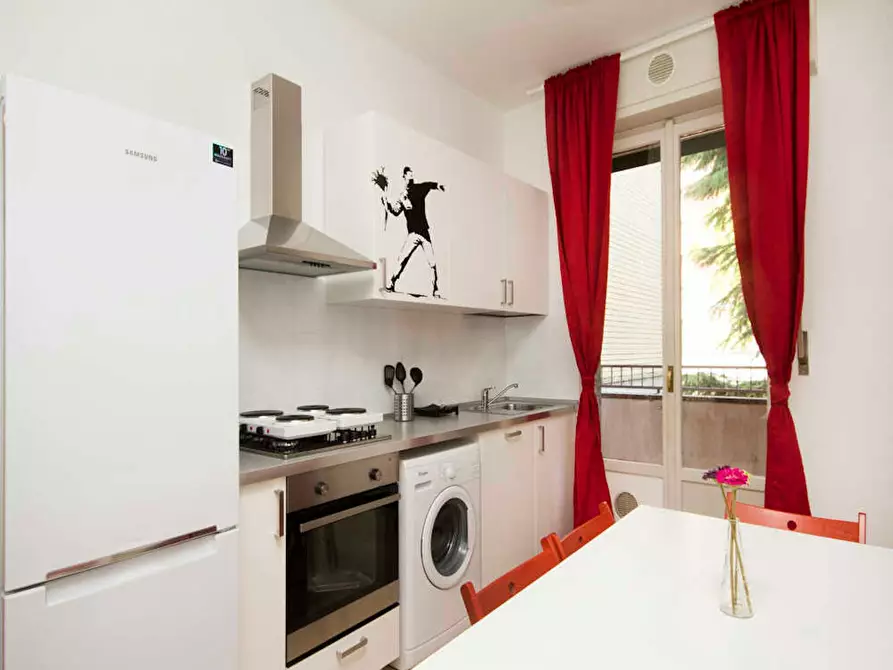 Immagine 10 di Camera in affitto  in Via Bartolomeo D'Alviano a Milano