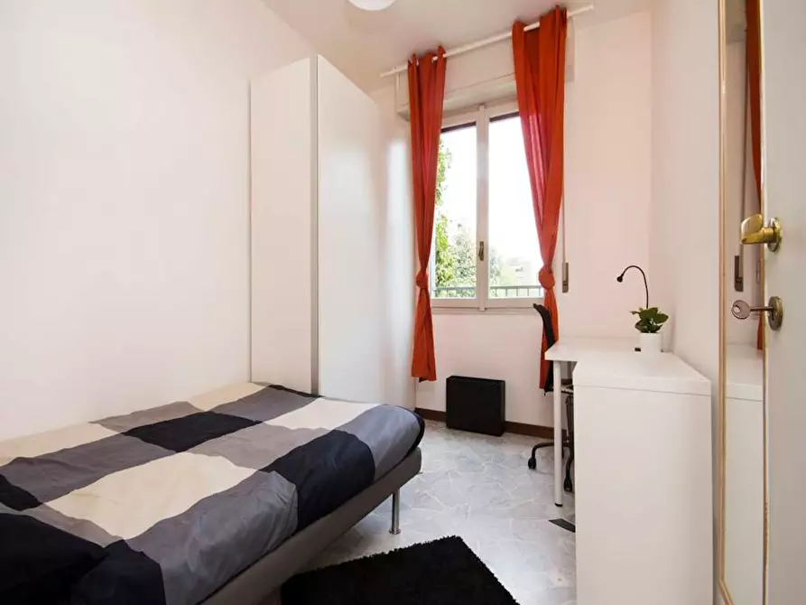 Immagine 4 di Camera in affitto  in Via Bartolomeo D'Alviano a Milano
