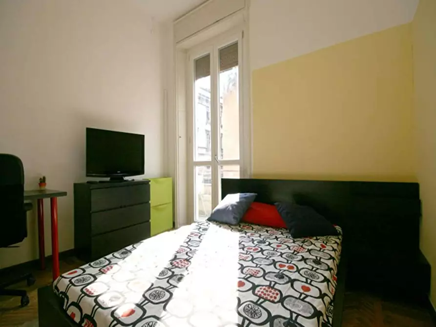 Immagine 3 di Camera in affitto  in Via Giorgio Jan a Milano