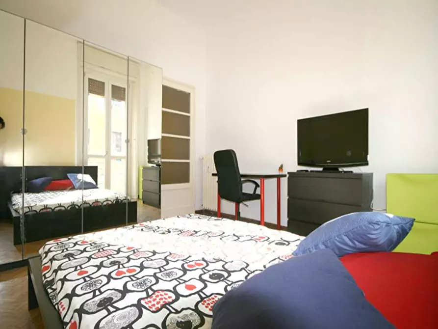 Immagine 2 di Camera in affitto  in Via Giorgio Jan a Milano