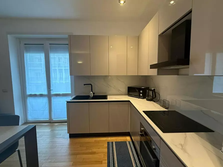 Immagine 7 di Appartamento in affitto  in Via Francesco Soave a Milano