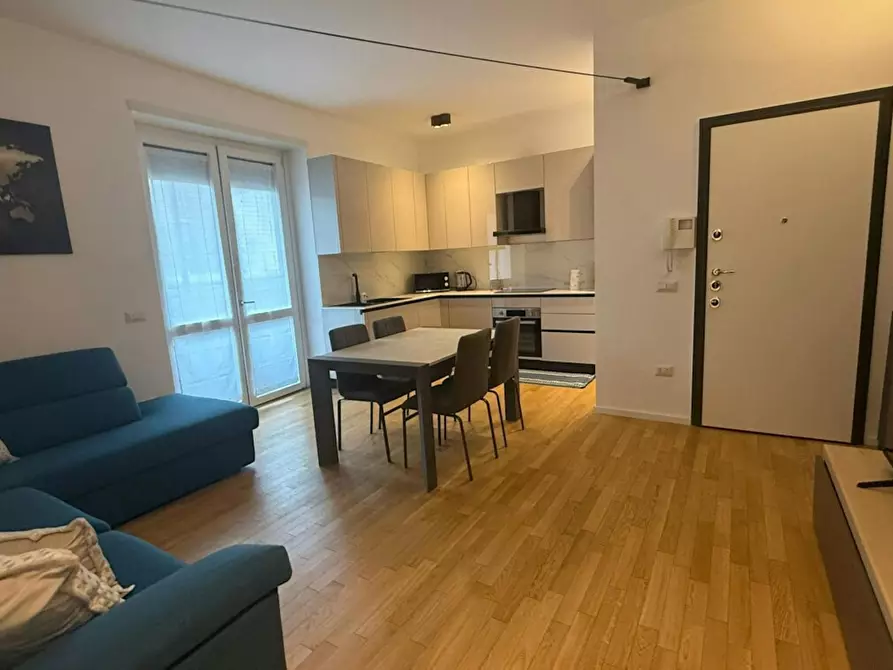 Immagine 2 di Appartamento in affitto  in Via Francesco Soave a Milano