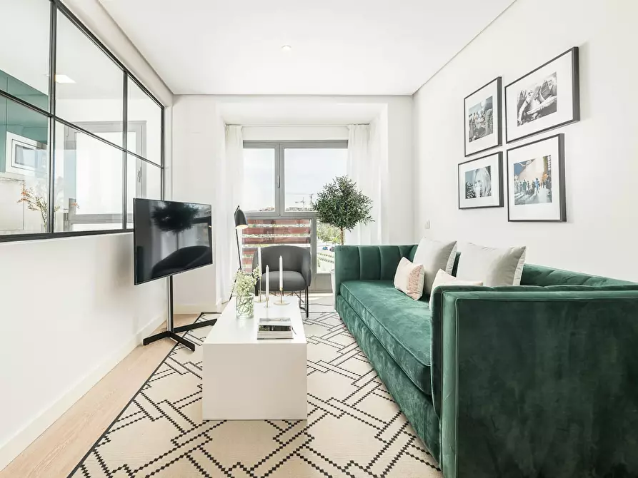 Immagine 5 di Appartamento in affitto  in Calle de Ana de Austria a Madrid