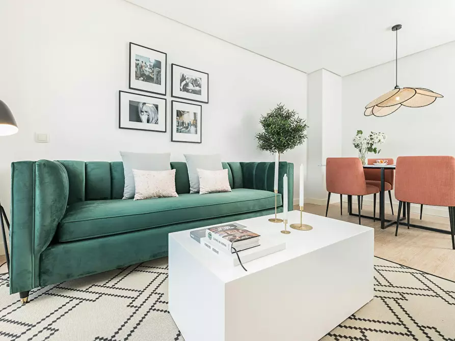 Immagine 2 di Appartamento in affitto  in Calle de Ana de Austria a Madrid