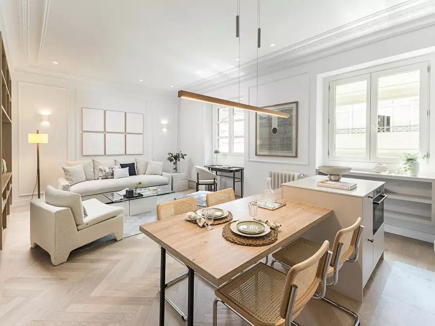 Immagine 2 di Appartamento in affitto  in Calle de Sagasta a Madrid