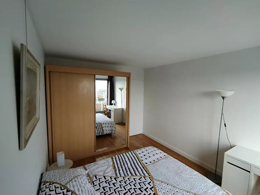 Immagine 10 di Appartamento in affitto  in Rue Molière a Courbevoie