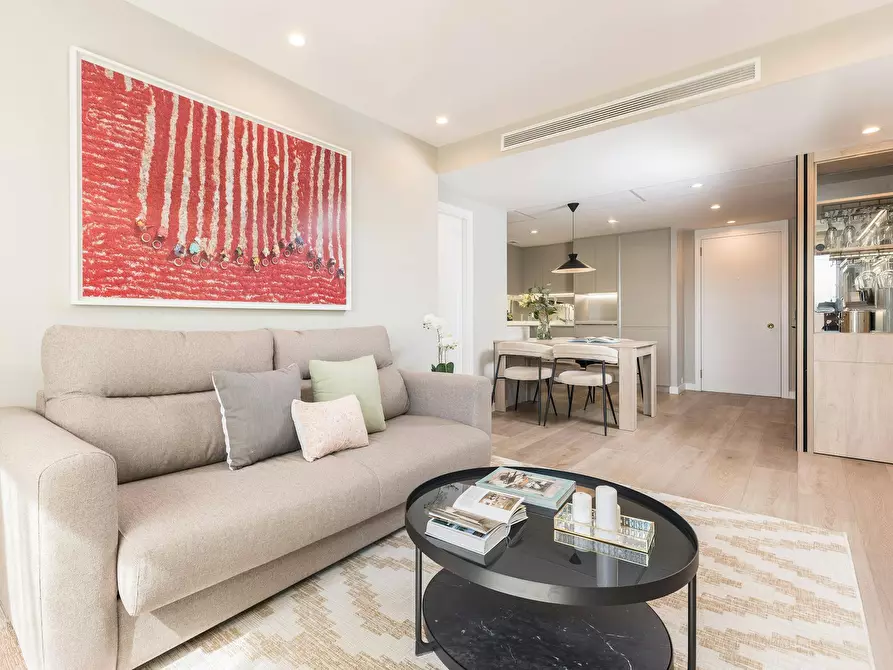 Immagine 2 di Appartamento in affitto  in Calle de Núñez de Balboa a Madrid
