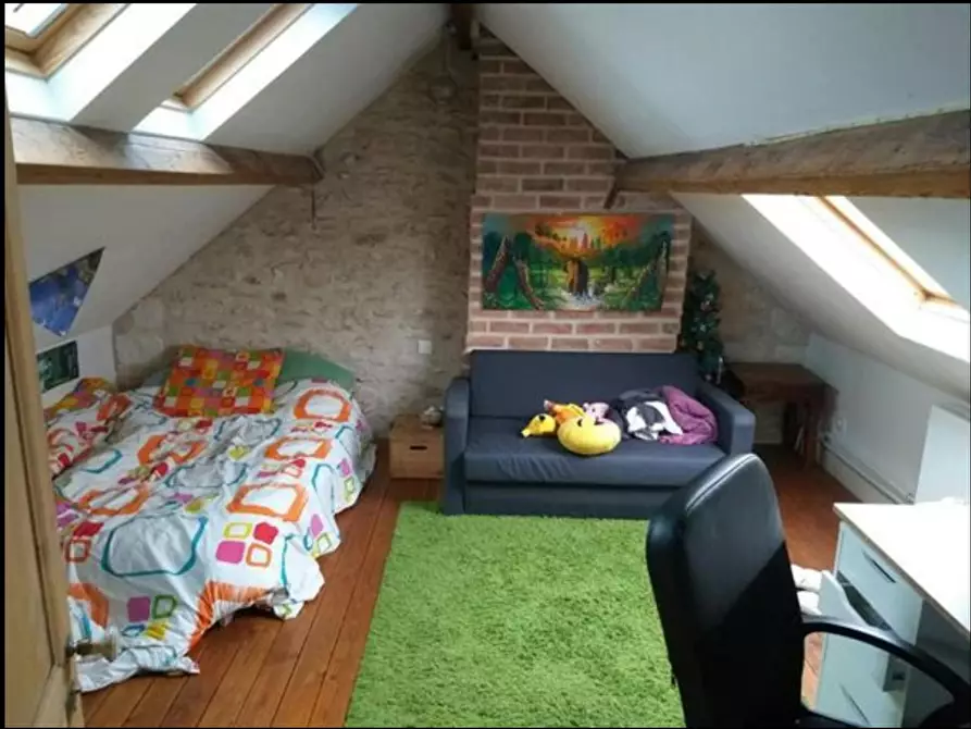 Immagine 1 di Camera in affitto  in Rue du Représentant Baudin a Tours