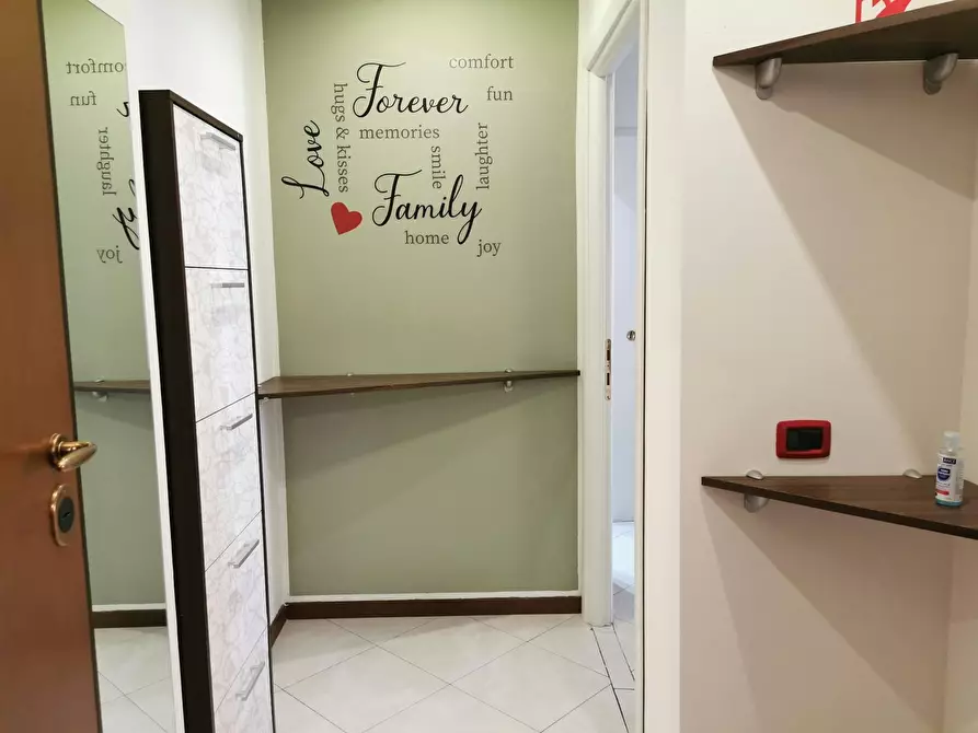 Immagine 6 di Appartamento in affitto  in Via Emilio Faà Di Bruno a Milano