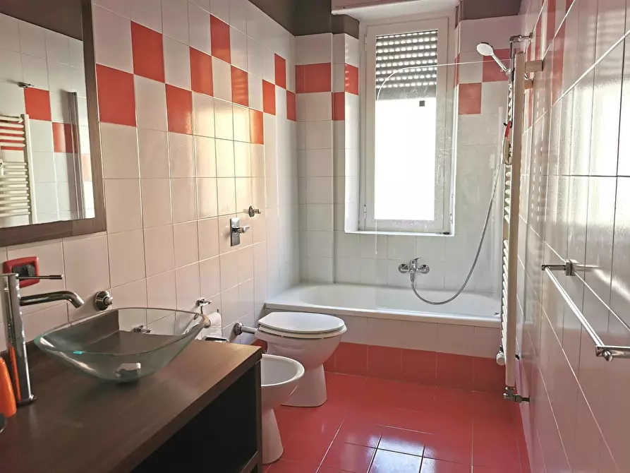 Immagine 7 di Appartamento in affitto  in Via Emilio Faà Di Bruno a Milano