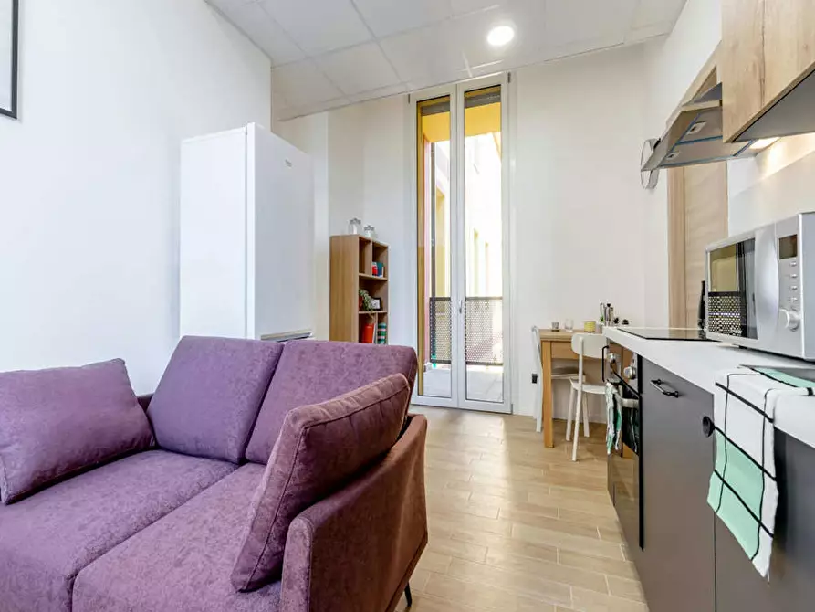 Immagine 8 di Camera in affitto  in Via Carlo Pedrotti a Torino