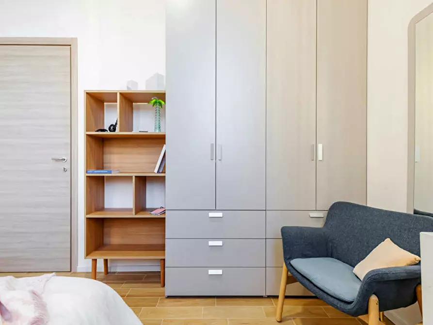 Immagine 2 di Camera in affitto  in Via Carlo Pedrotti a Torino