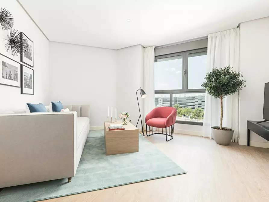 Immagine 3 di Appartamento in affitto  in Calle de Ana de Austria a Madrid