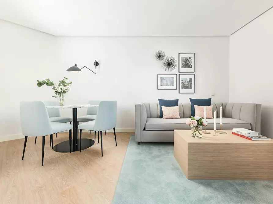 Immagine 2 di Appartamento in affitto  in Calle de Ana de Austria a Madrid