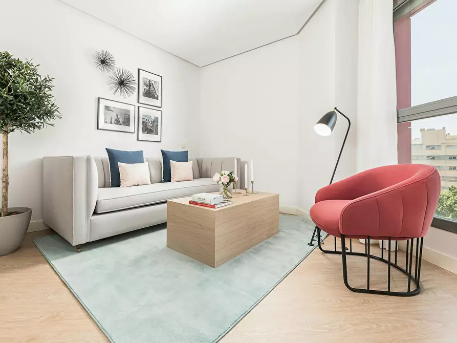 Immagine 5 di Appartamento in affitto  in Calle de Ana de Austria a Madrid