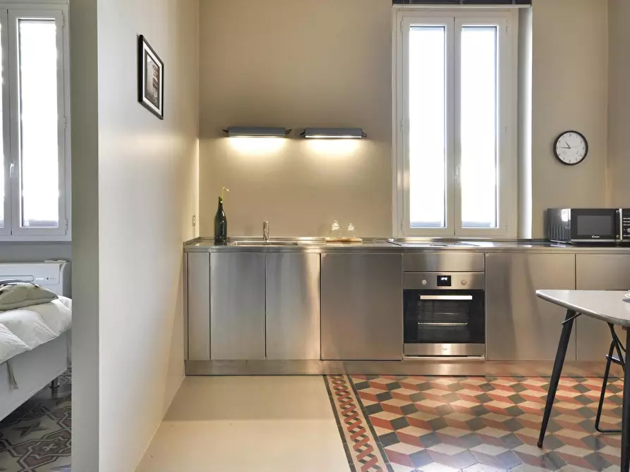 Immagine 6 di Appartamento in affitto  in Via Francesco De Sanctis a Milano