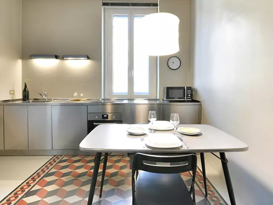 Immagine 7 di Appartamento in affitto  in Via Francesco De Sanctis a Milano