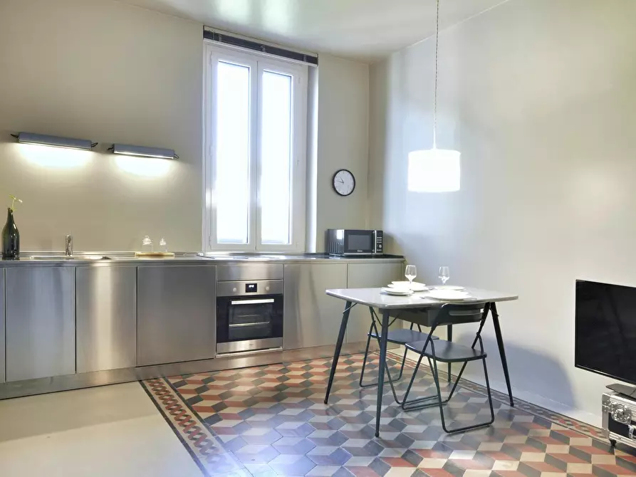 Immagine 5 di Appartamento in affitto  in Via Francesco De Sanctis a Milano